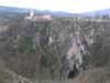 la chiesa....subito sopra alla grotta