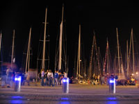 Trieste by Night