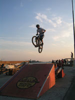 Stef.... king of Jump