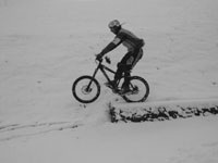 StreetSnowRiding